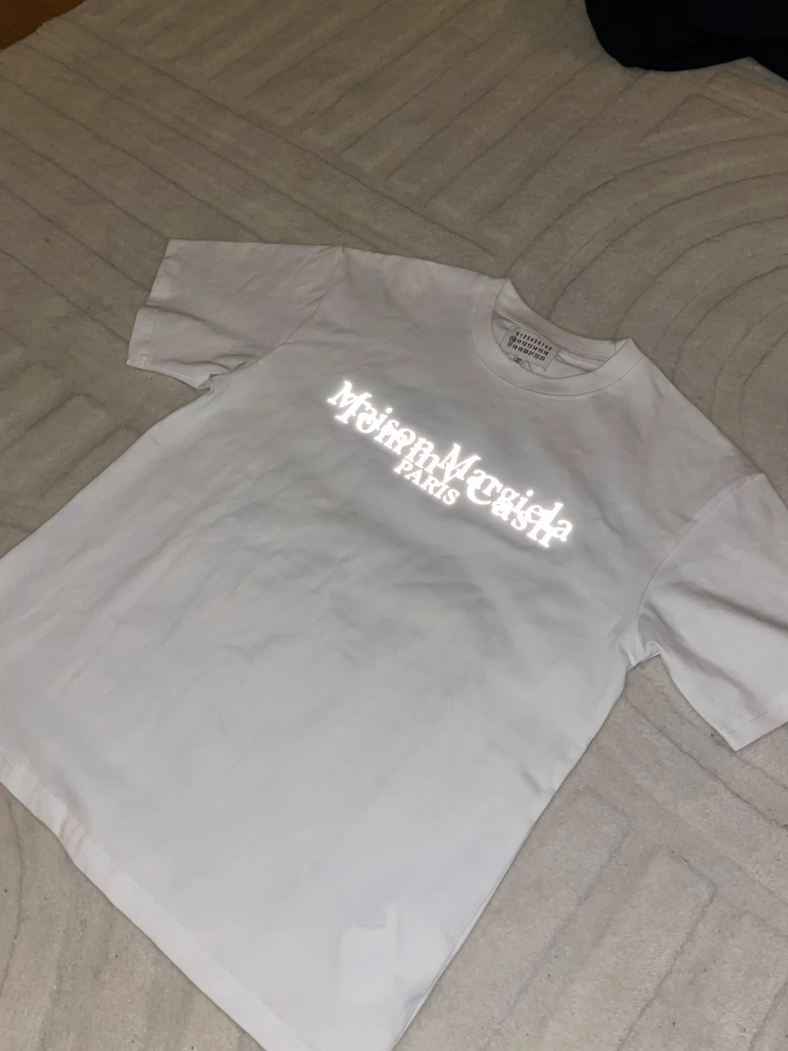 Maison margiela t-shirt - 3