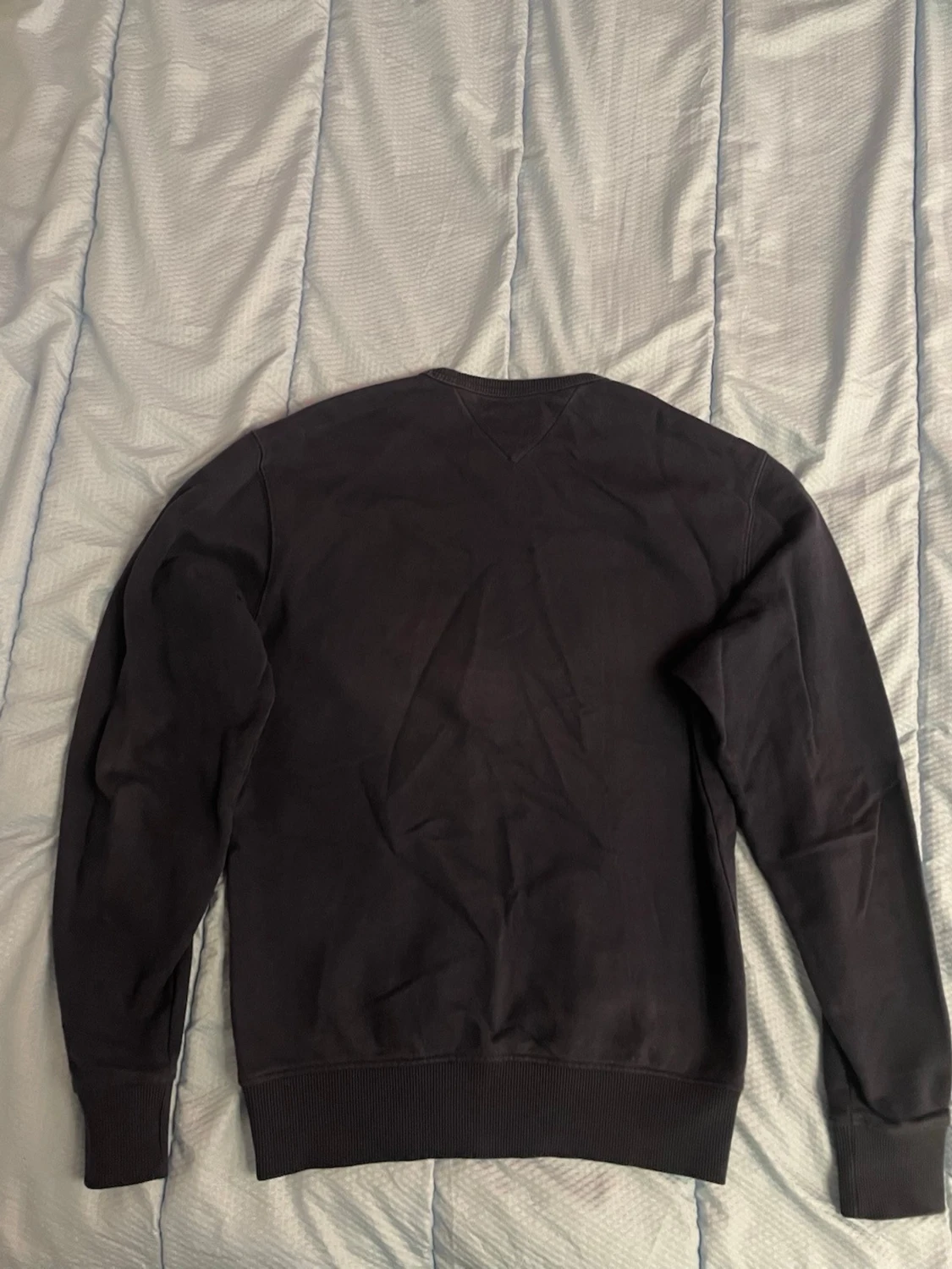 Mörkblå tröja, Tommy Jeans storlek S - 1