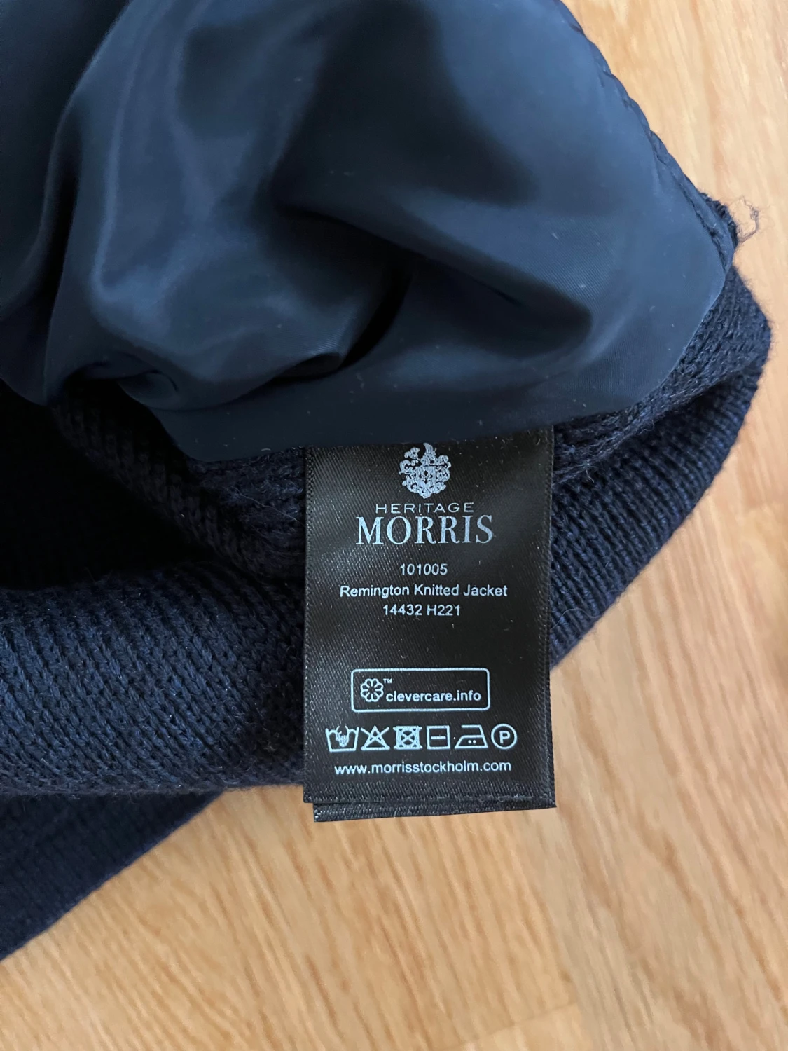 Morris cardigan - 2