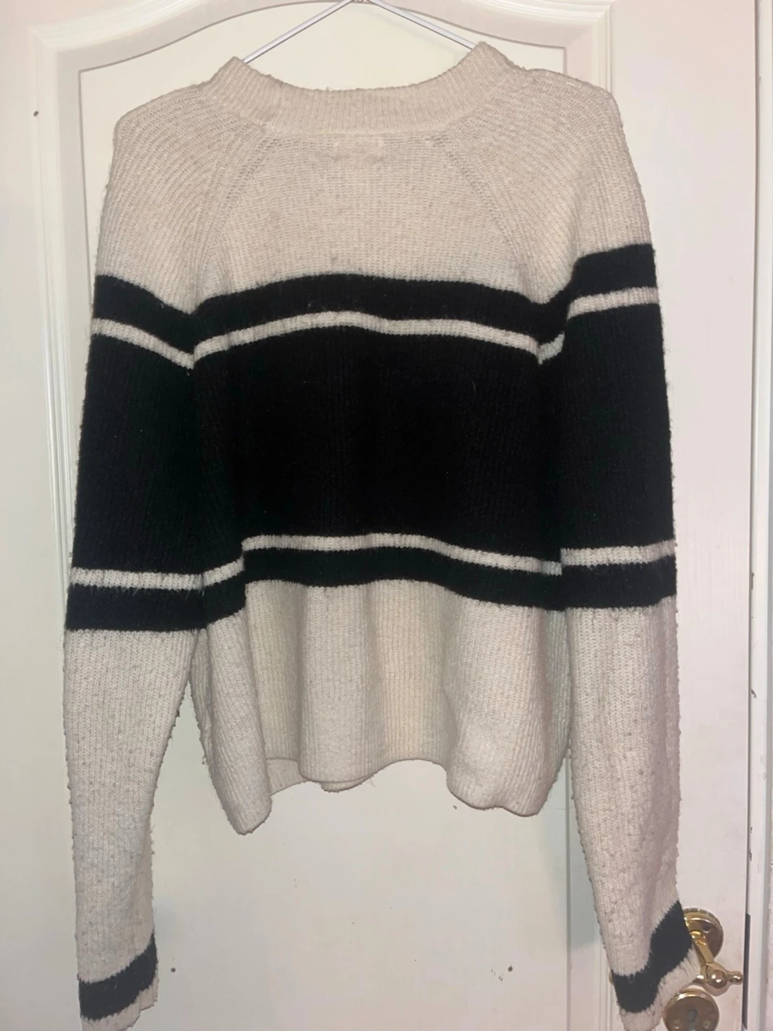 Stickad tröja  - 1