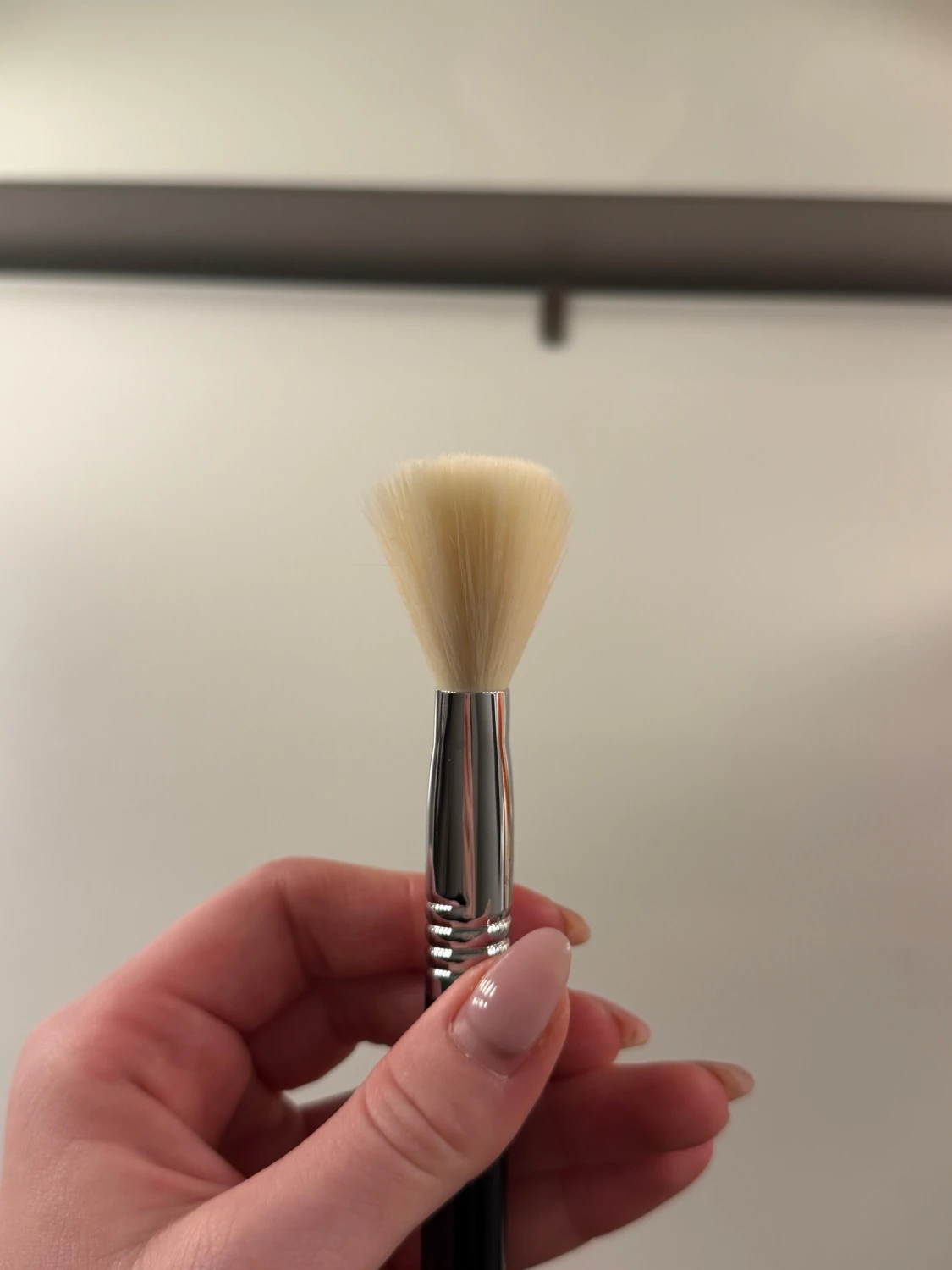 Sigma F40 Large Angled Contour-borste - 3