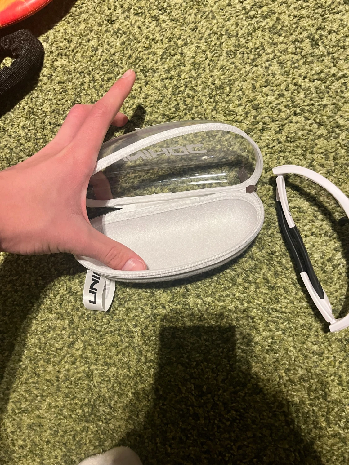 Innebandy glasögon  - 5