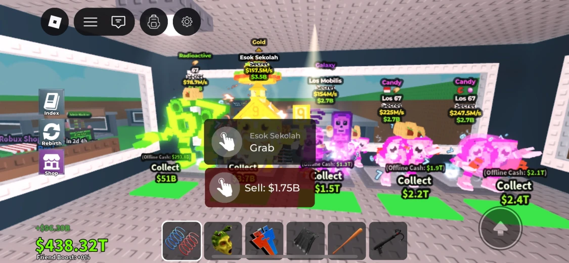 Säljer brainrots - 1