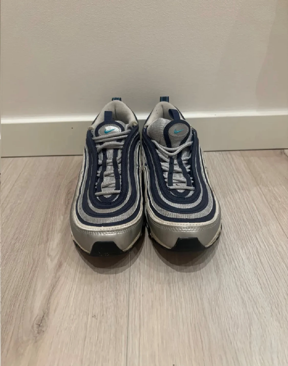 Nike Air Max 97 – Grey/Blue - 1