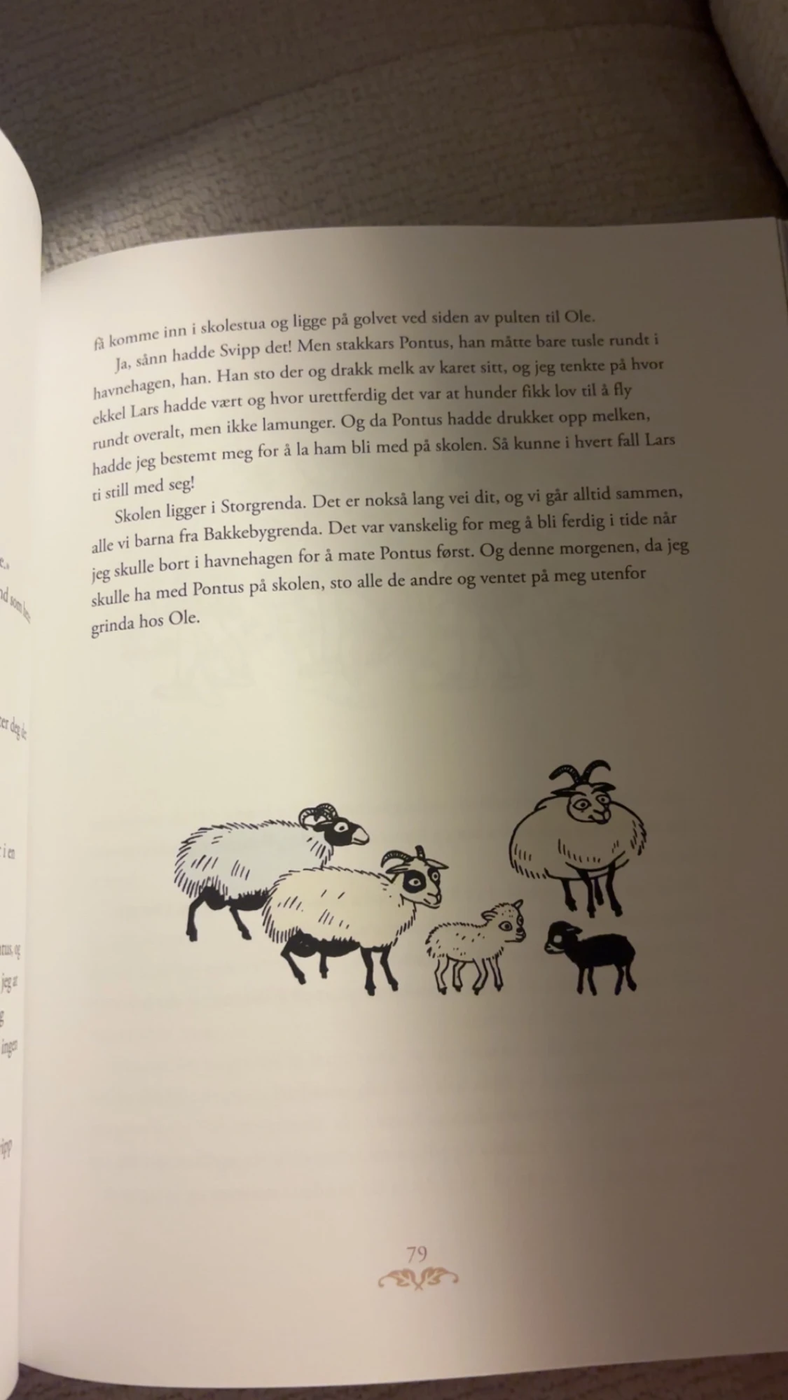 Bok favorittfortellinger av Astrid Lindgren - 2