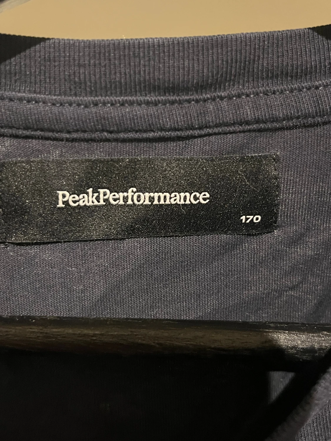 peak performance tröja - 1