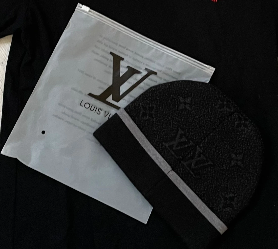 Fin vinter mössa - 1