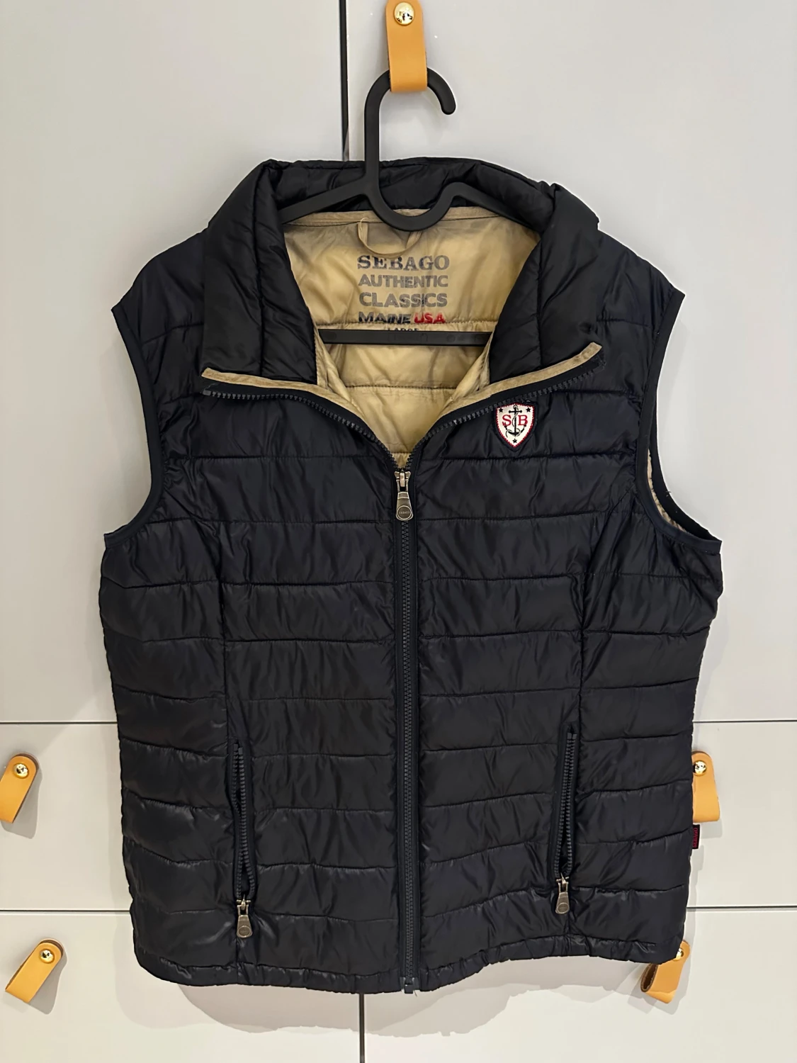 Sebago väst - 1
