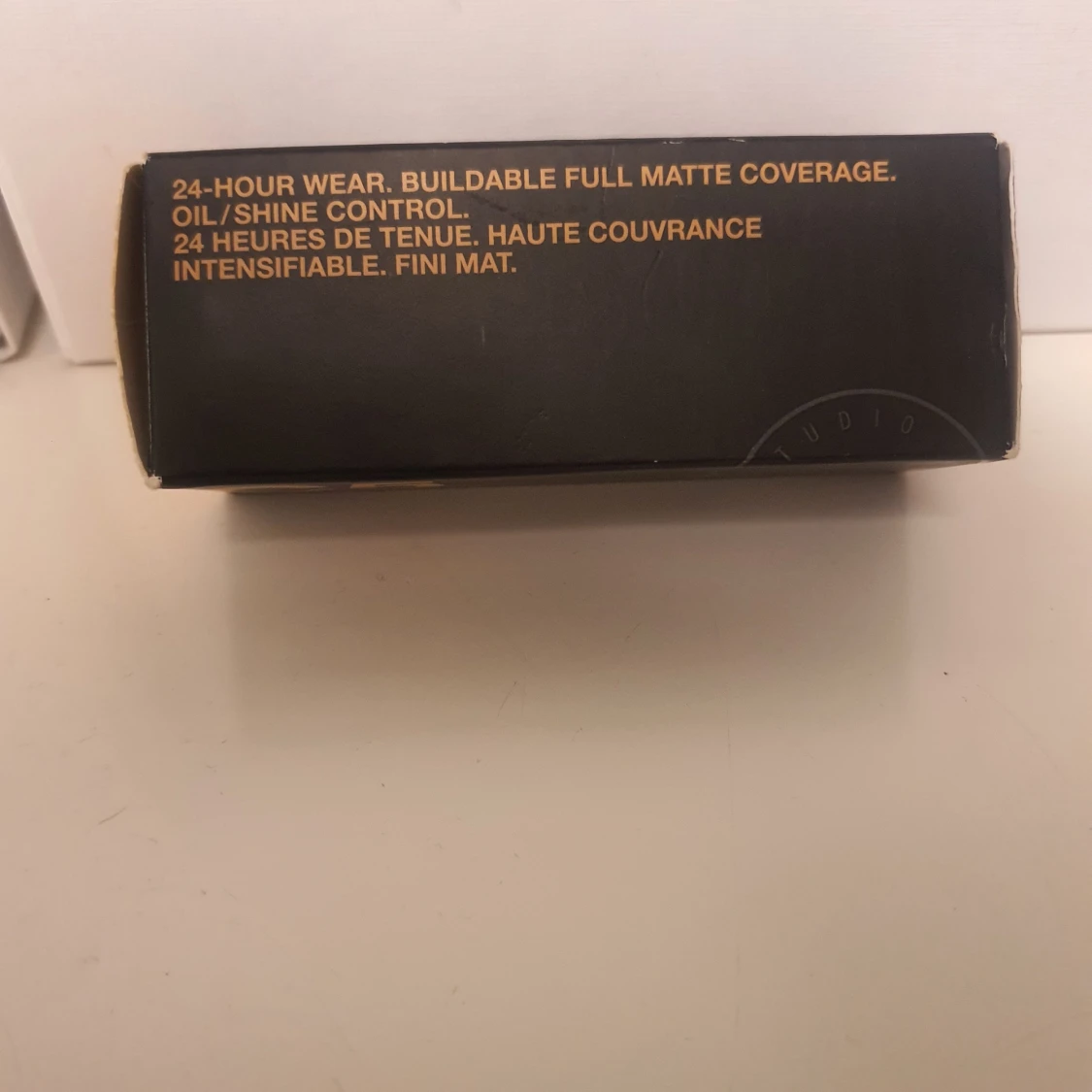 Helt ny! Mac foundation studio fix c5 - 1