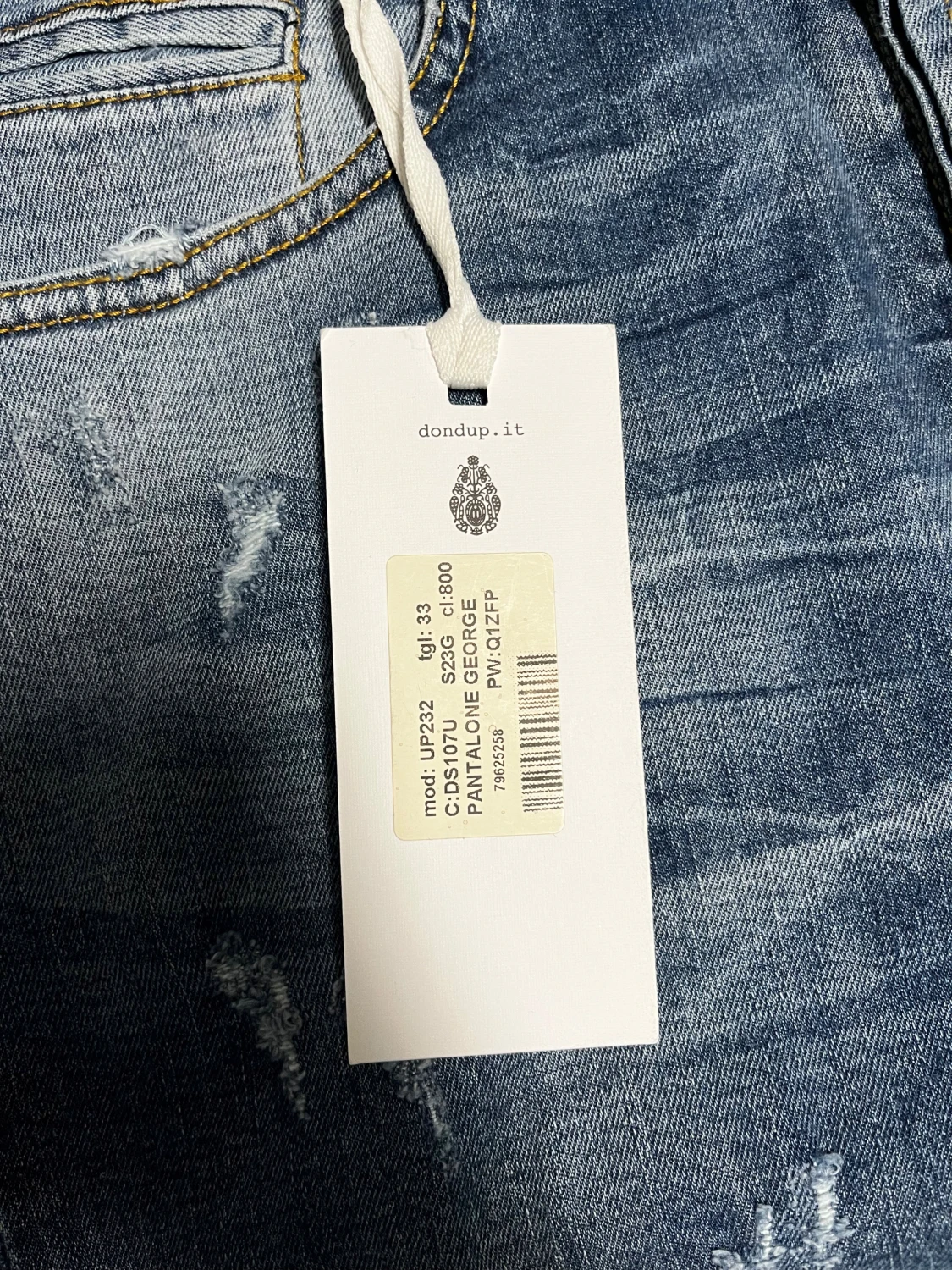 Dondup George jeans - 4