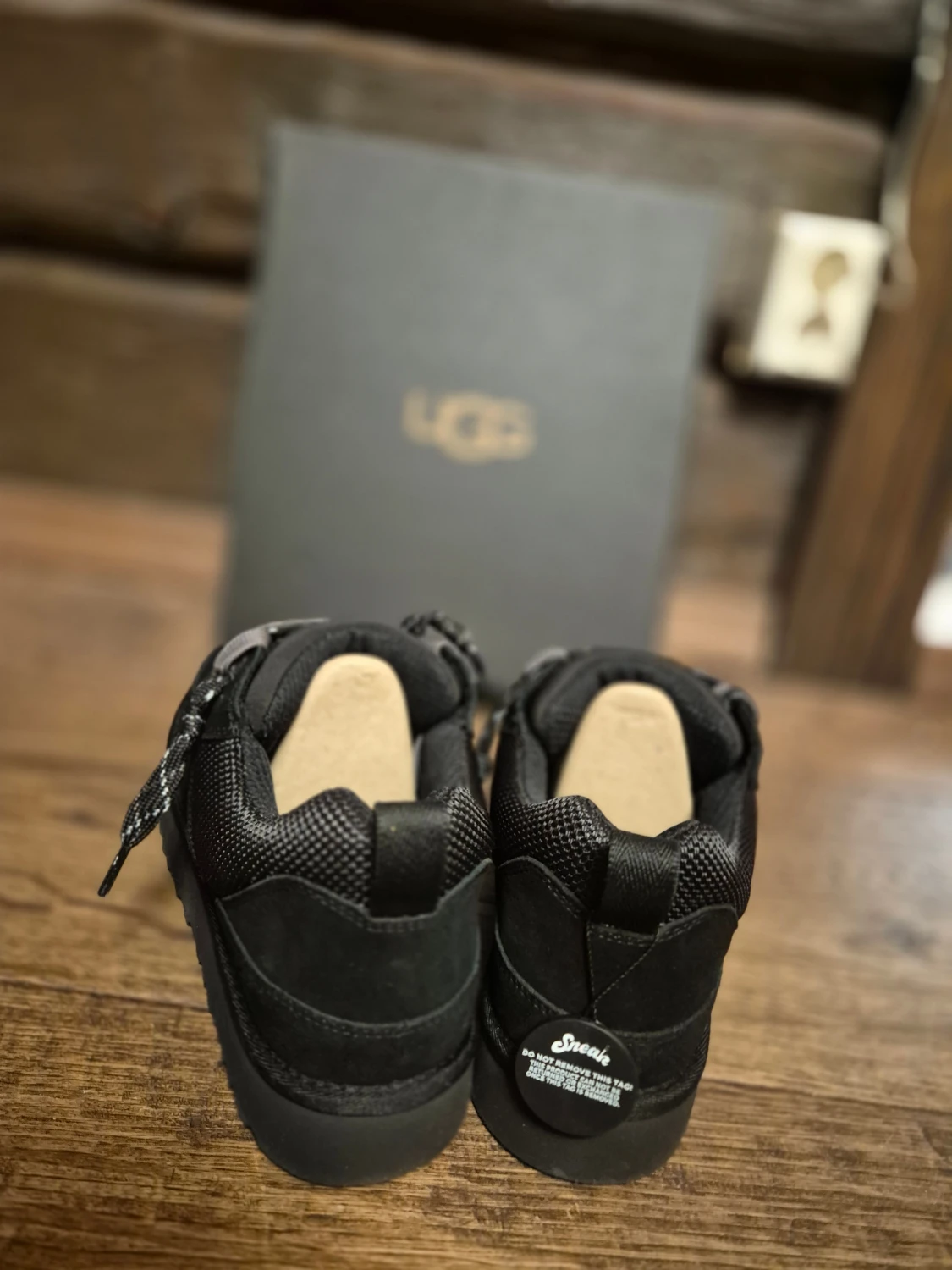 Ugg lowmel lo OANVÄND! - 4