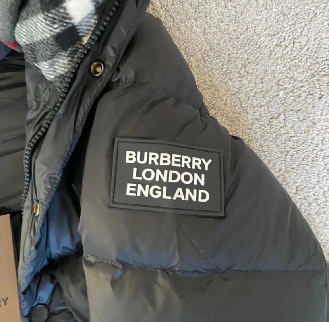 Burberry jacka  - 1