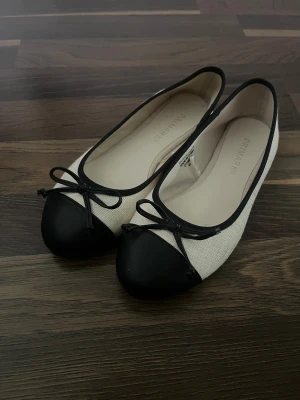 Ballerina skor  - Superfina ballerina skor. Använt två gånger 