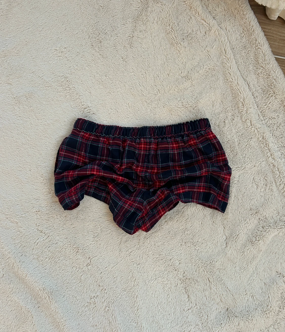 Hollister lågmidjade shorts  - 4