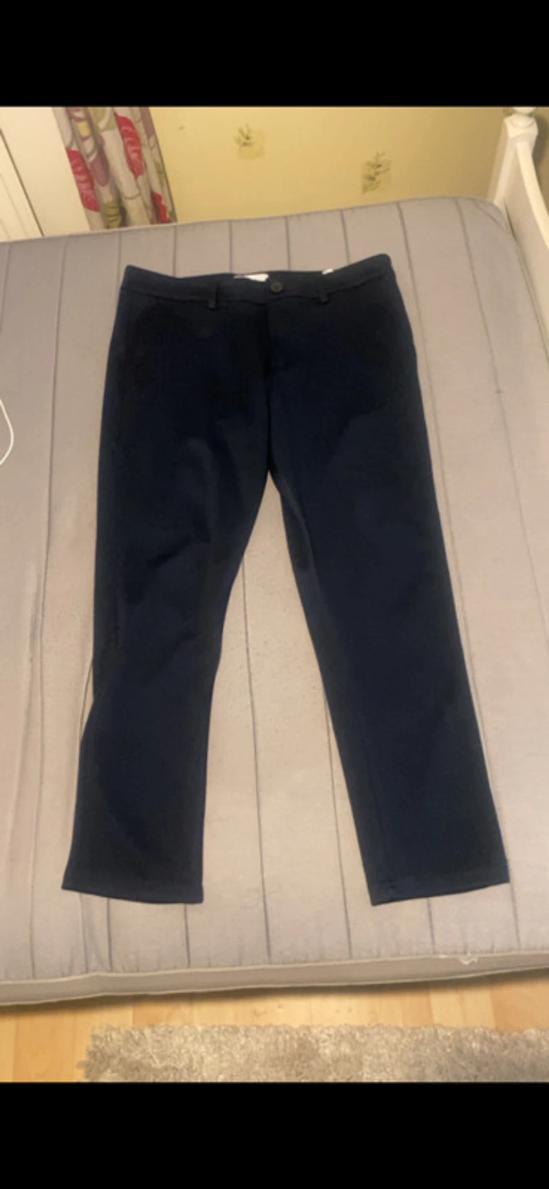 Mörkblå kostym från TeeShoppen, strl 52 - 3