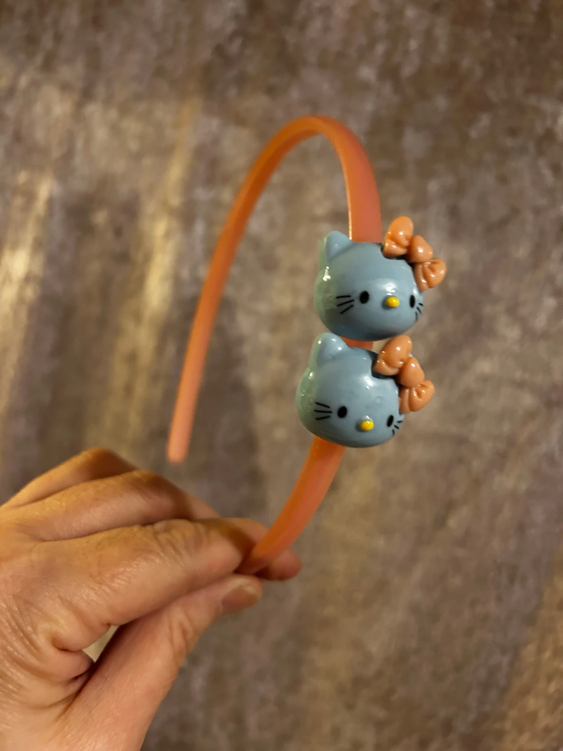 Hello Kitty diadem i olika färger - 1