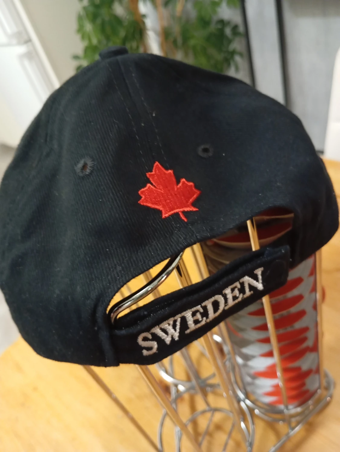 Ny keps Svart Semex - 1