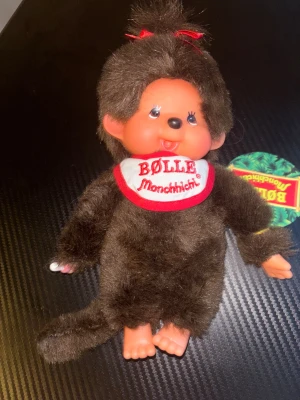 Sekiguchi Monchhichi docka - Sekiguchi Monchhichi docka