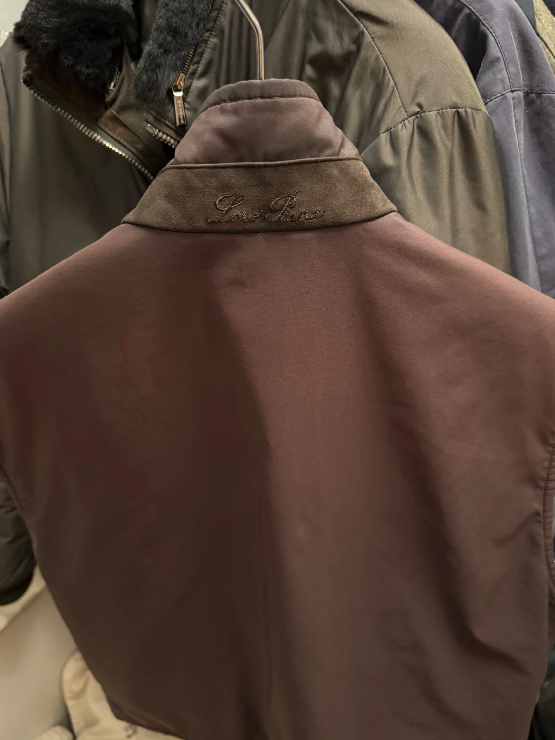 Loro piana väst - 4