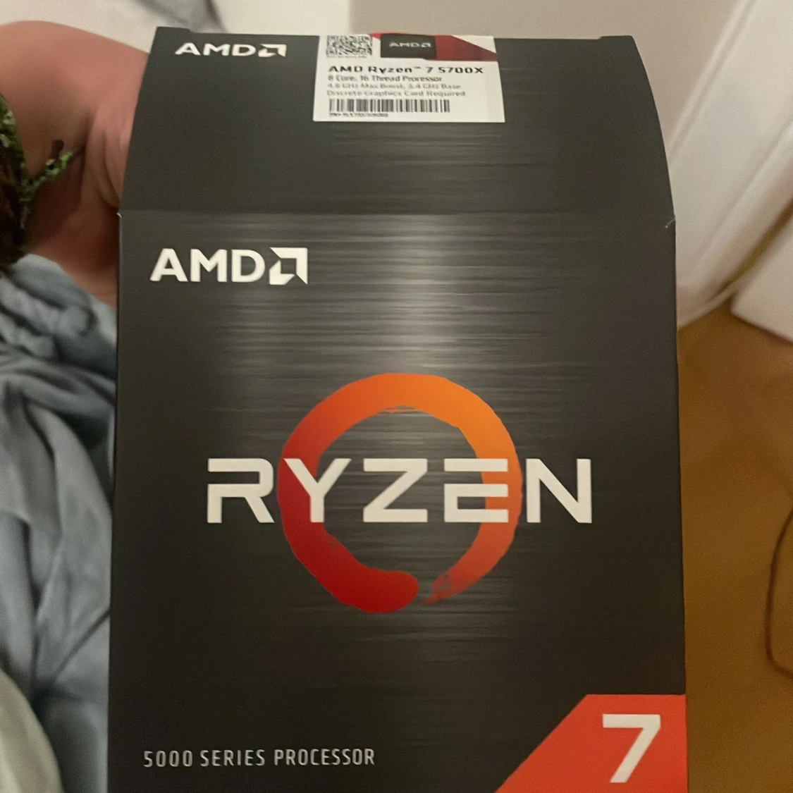 AMD Ryzen 5 5600G - 2