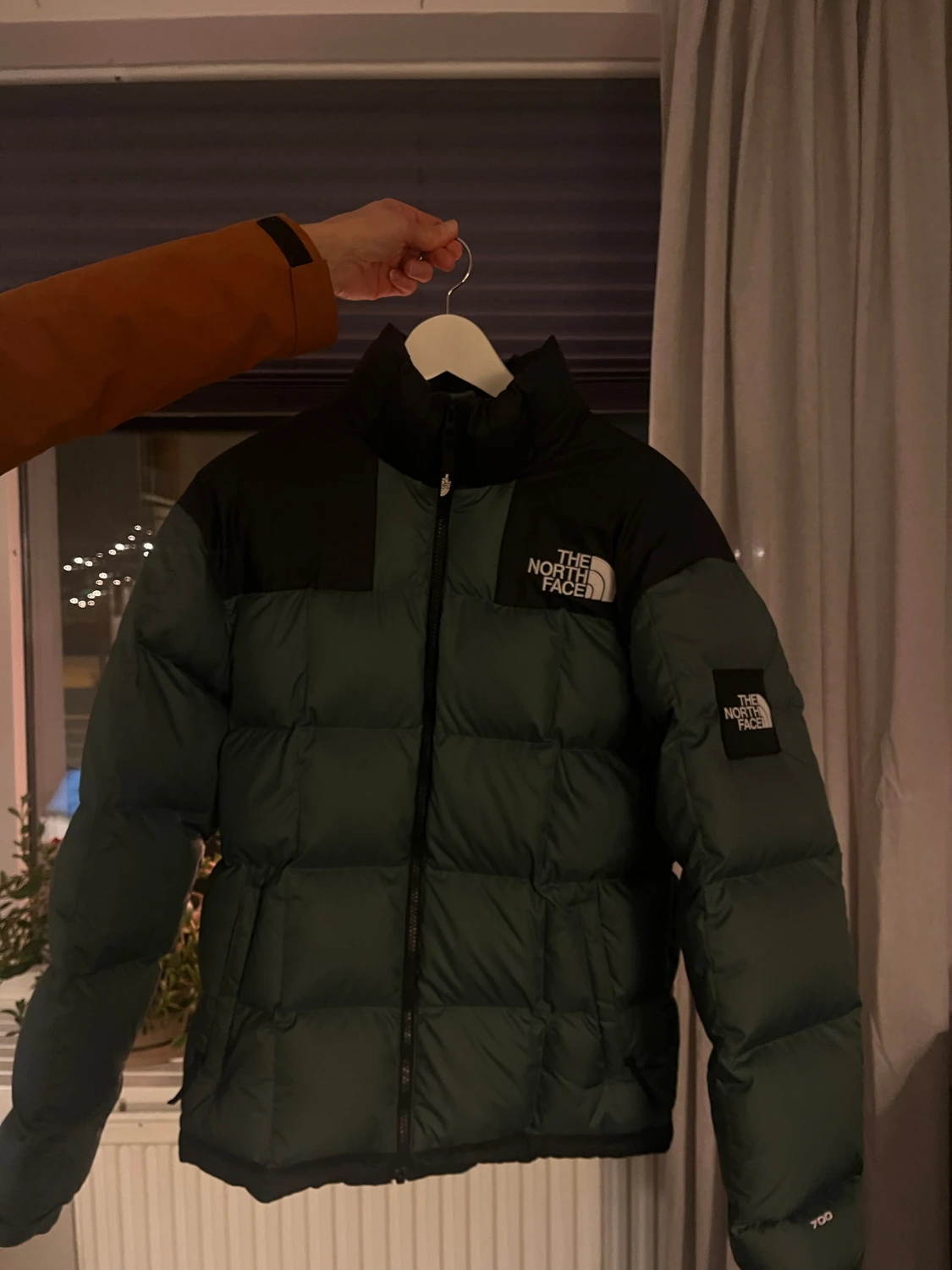 The North Face jacka