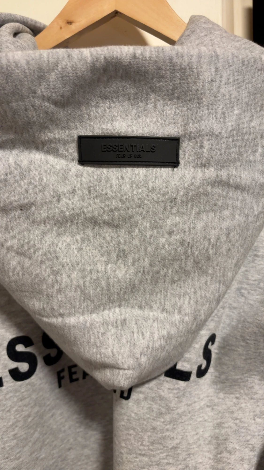 Essentials hoodie  - 2