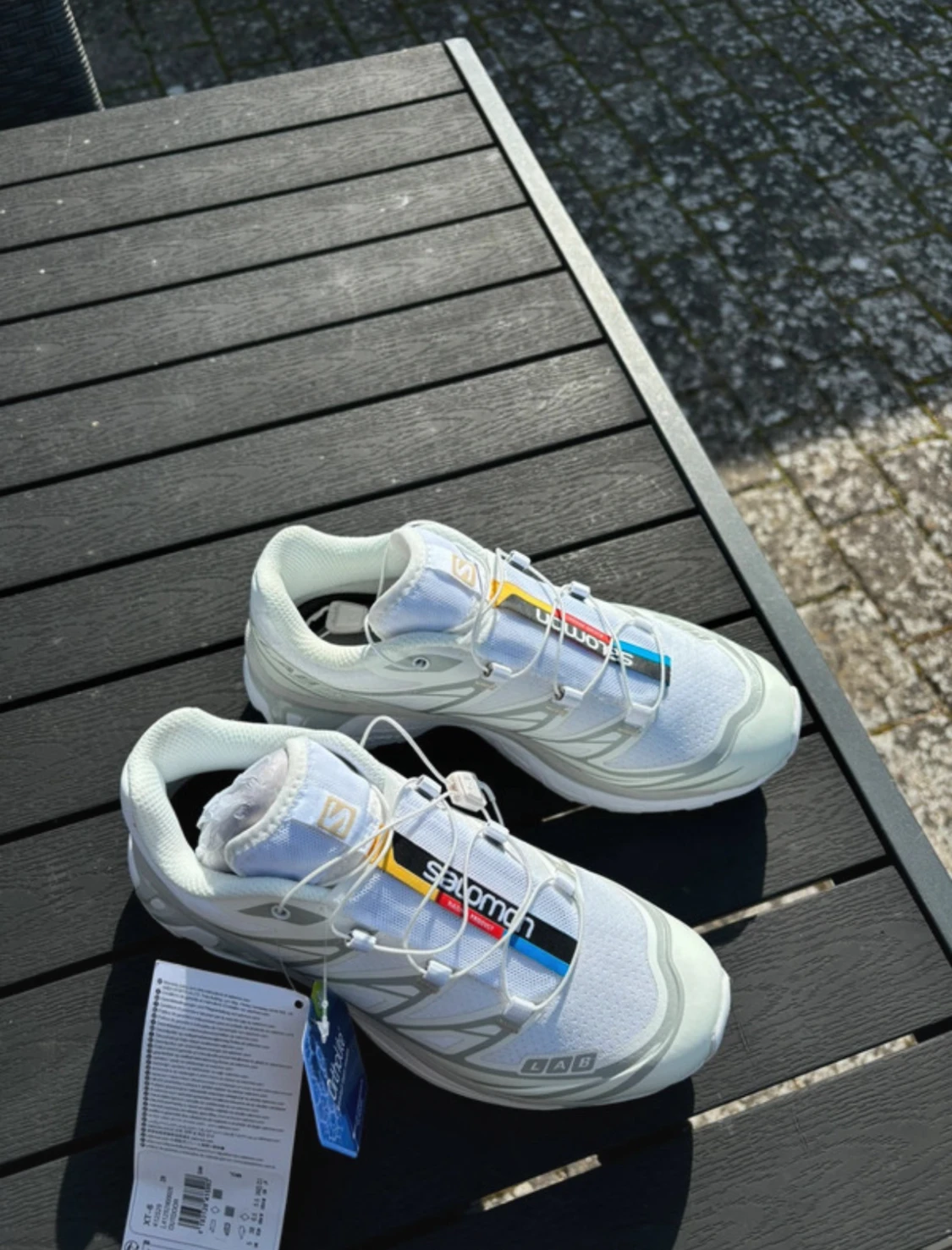  Salomon XT-6 sneakers - 1