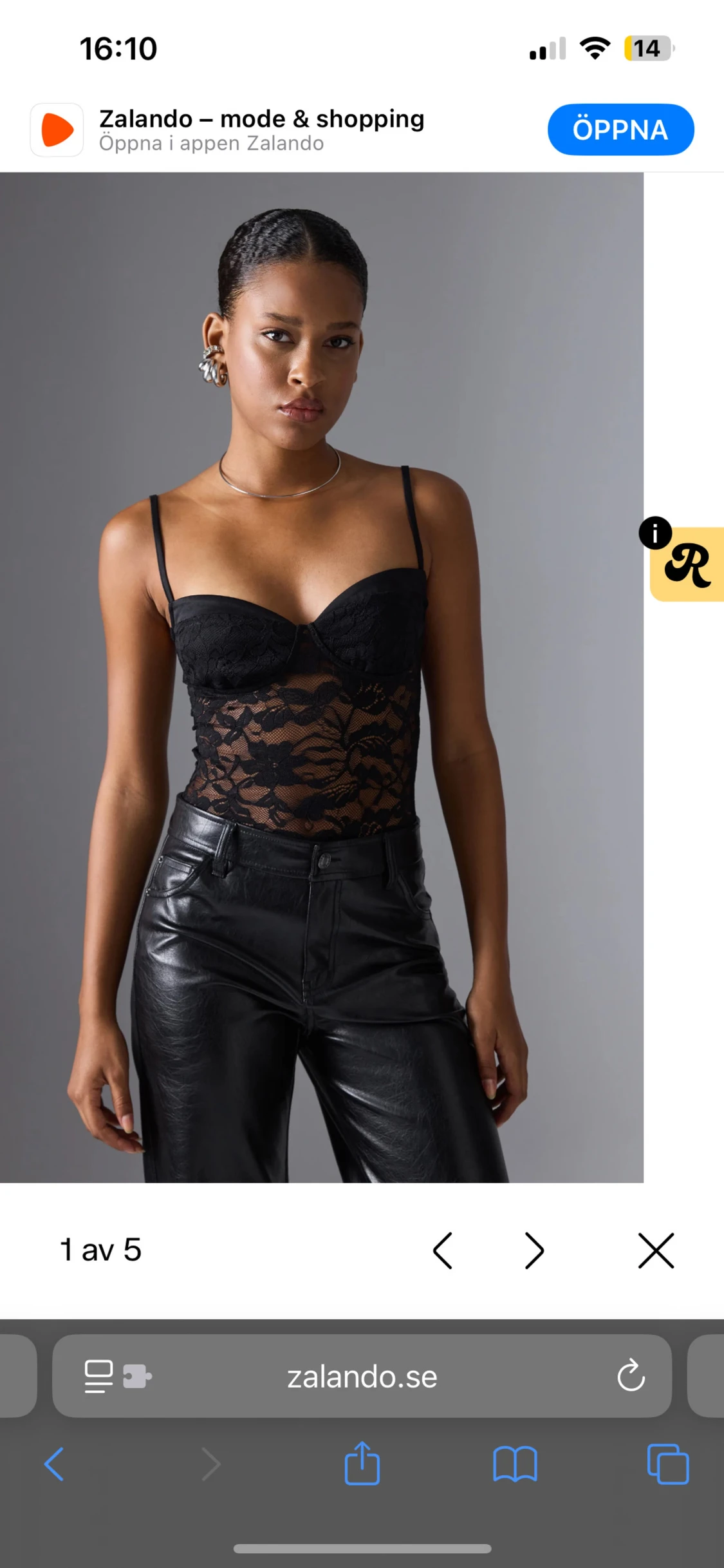 Even&odd lace body - 1