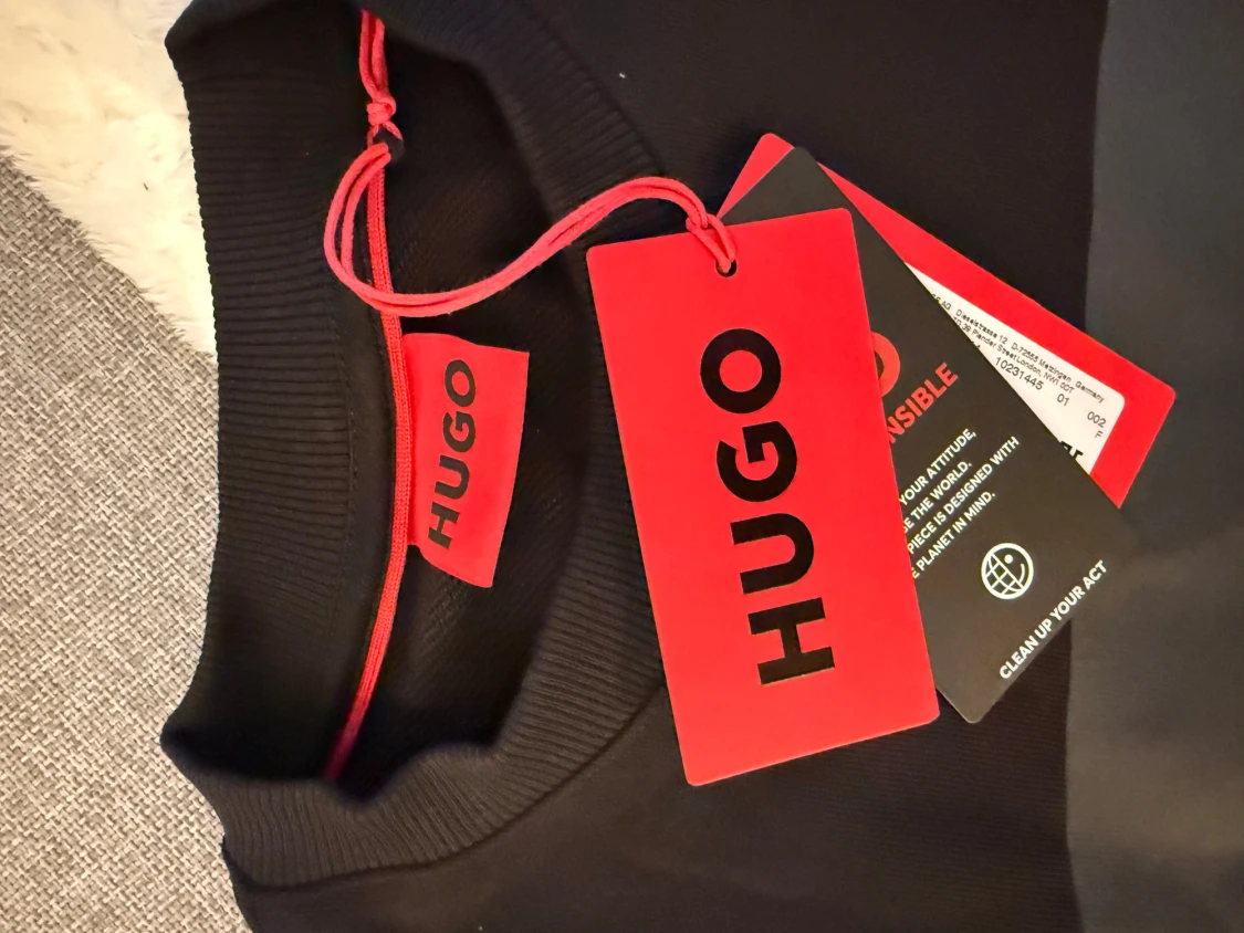 Hugo sweatshirt S - 1