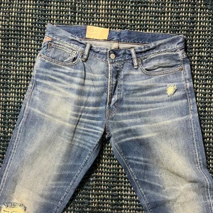  Ralph Lauren Denim & Supply jeans  - Helt nya Ralph Lauren jeans | Innerbenslängd 82 Lårvidd 30 Fotvidd 18 Midja 42