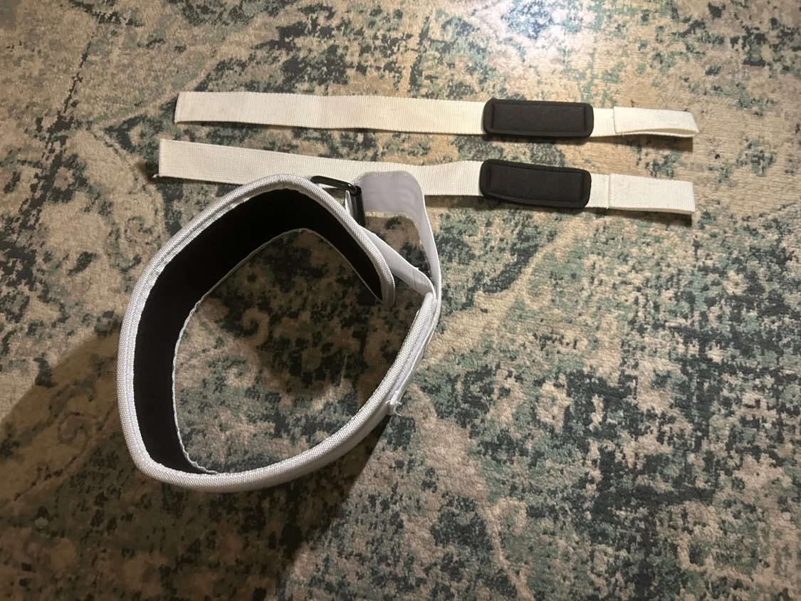 Tränings bältet  - 4