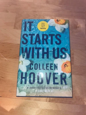 It Starts With Us av Colleen hoover - Inbunden colleen hoover bol it starts with us 