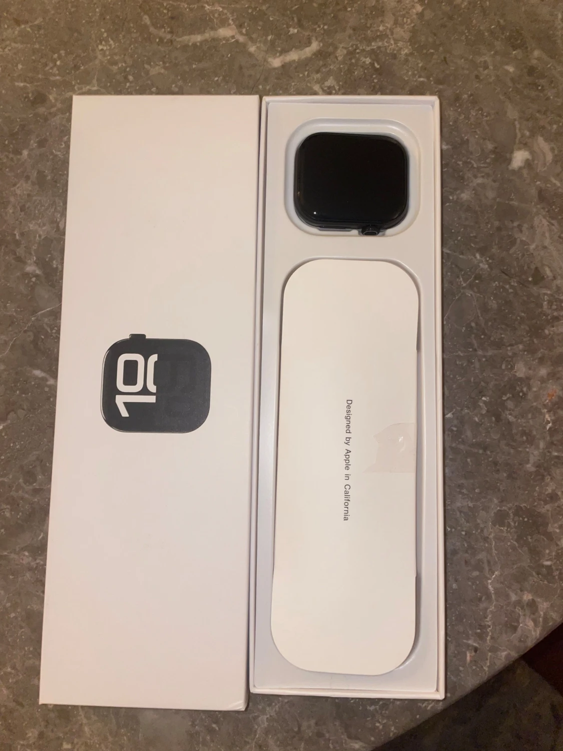 Apple Watch Series 10 46mm Aluminium Black - 2