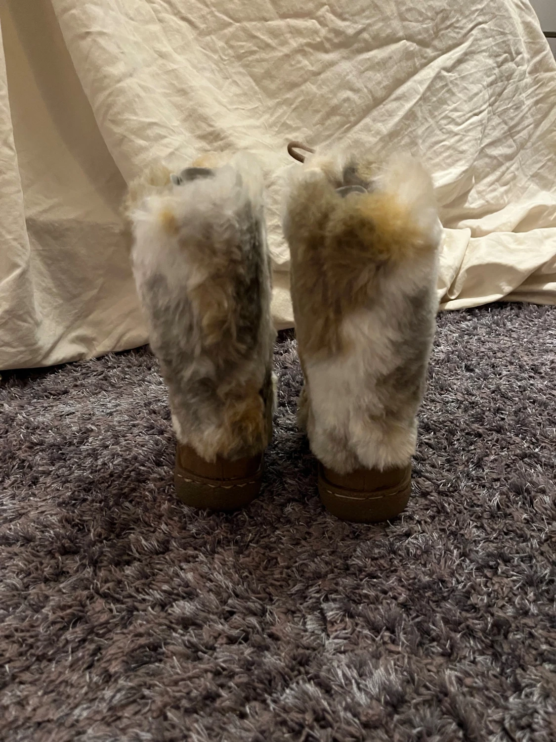 Duffy vintersko i stl 34 - 2