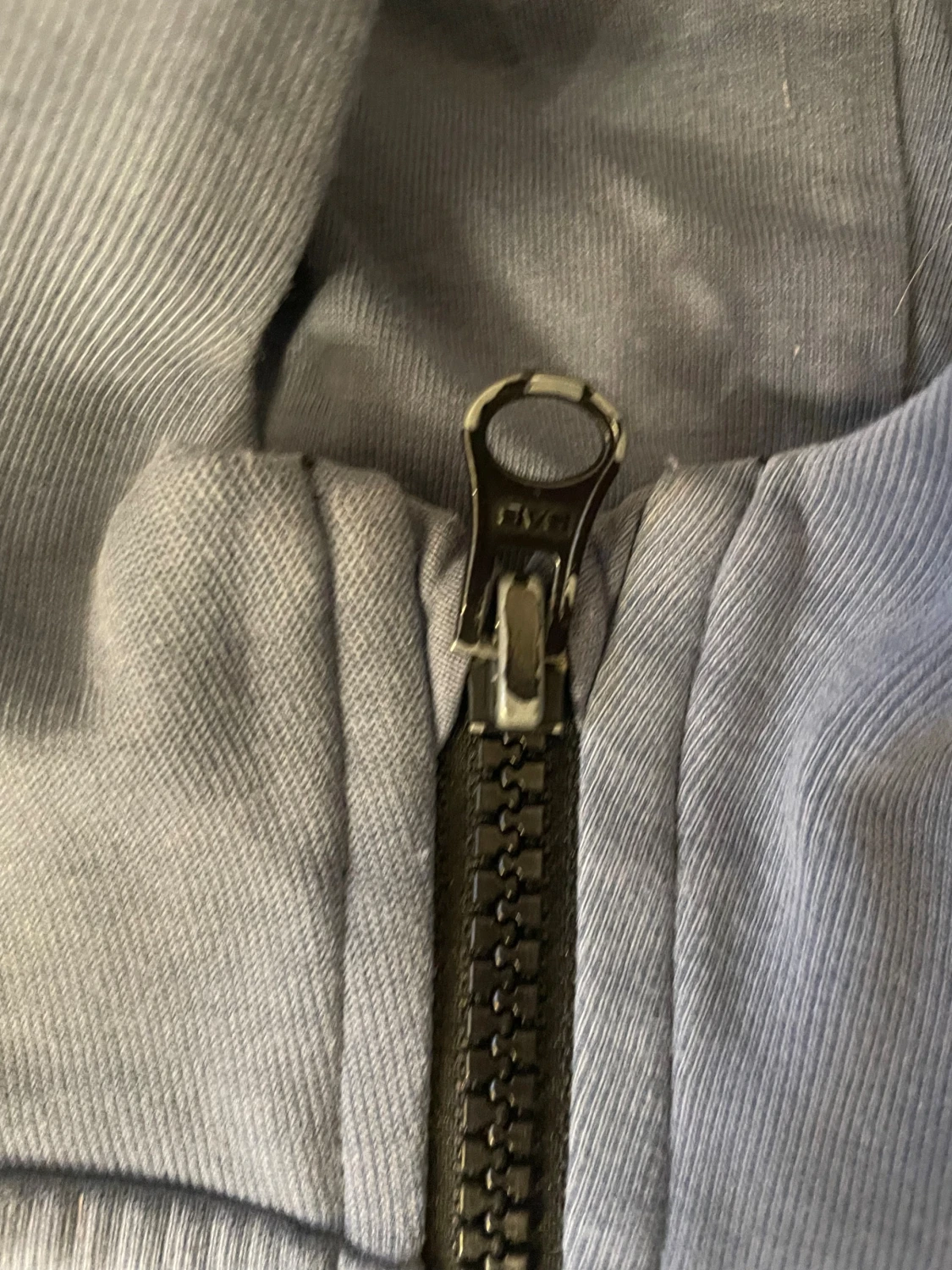 Blå Nike Tech Fleece hoodie - 4