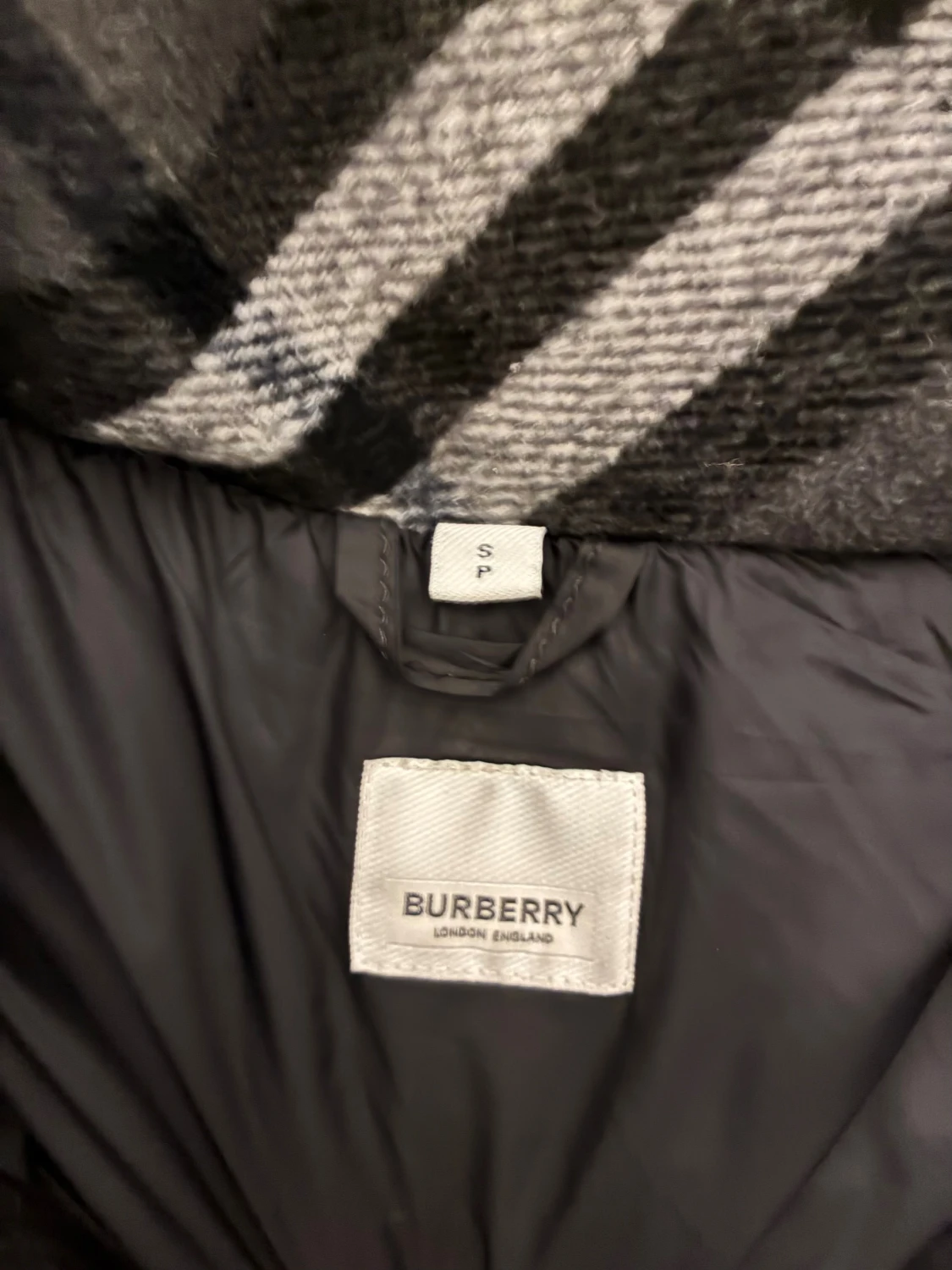 Burberry Jacka - 1