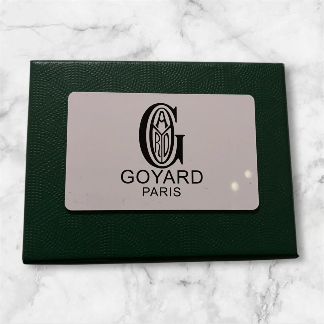 Korthållare/plånbok - 3