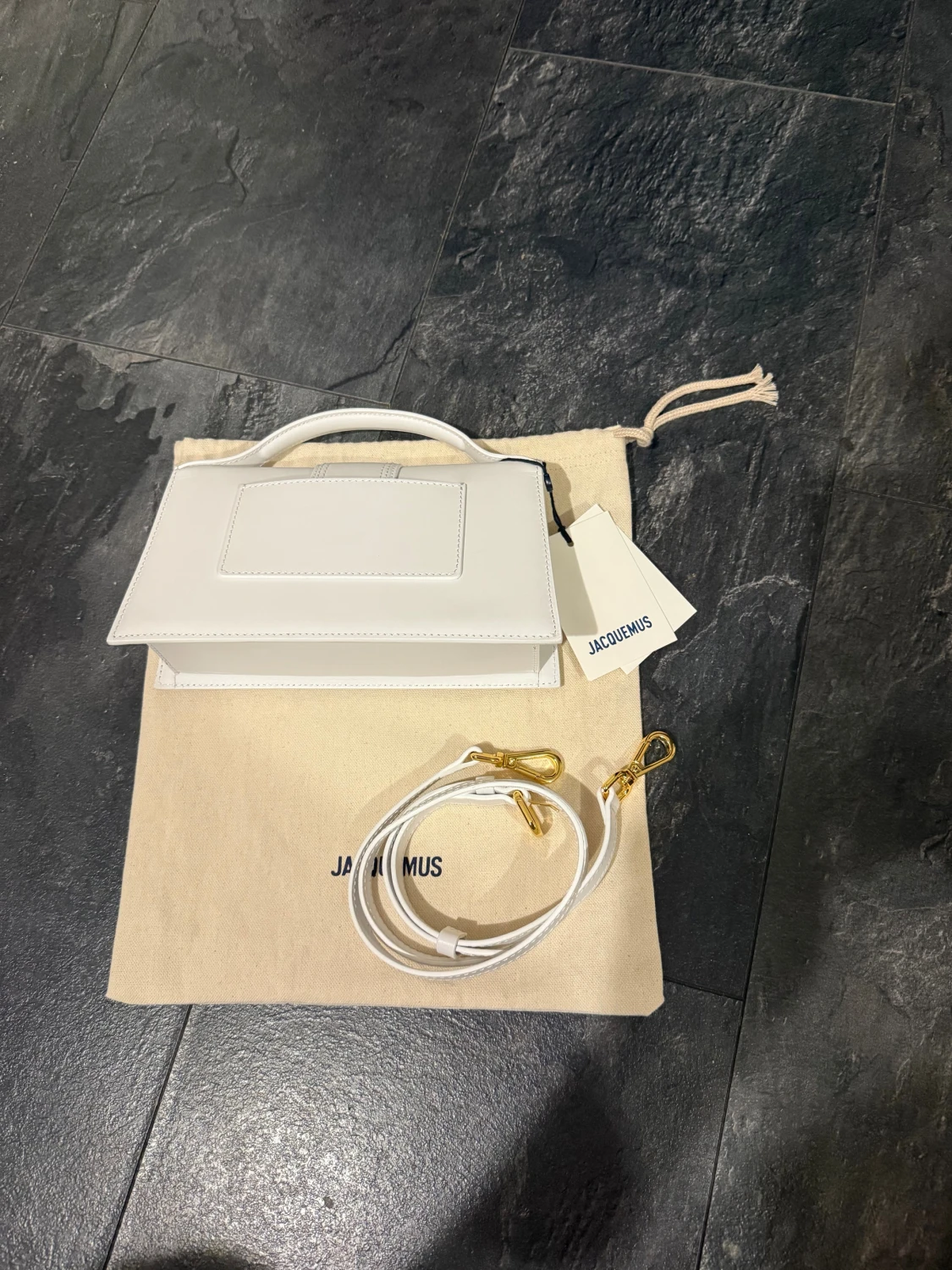 Jacquemus the large bambino - 2