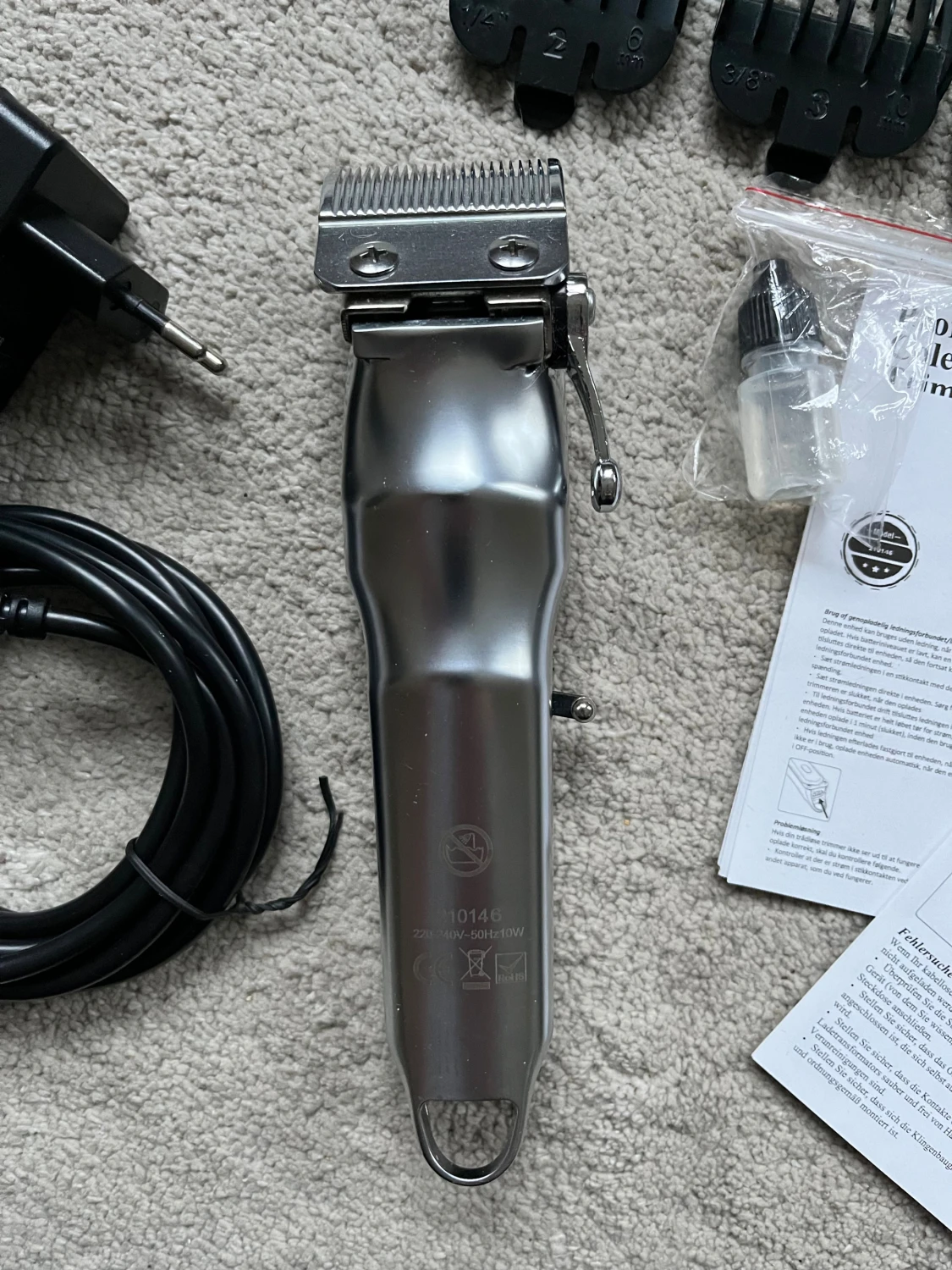 Trimmer, professionell från Coleman. - 1