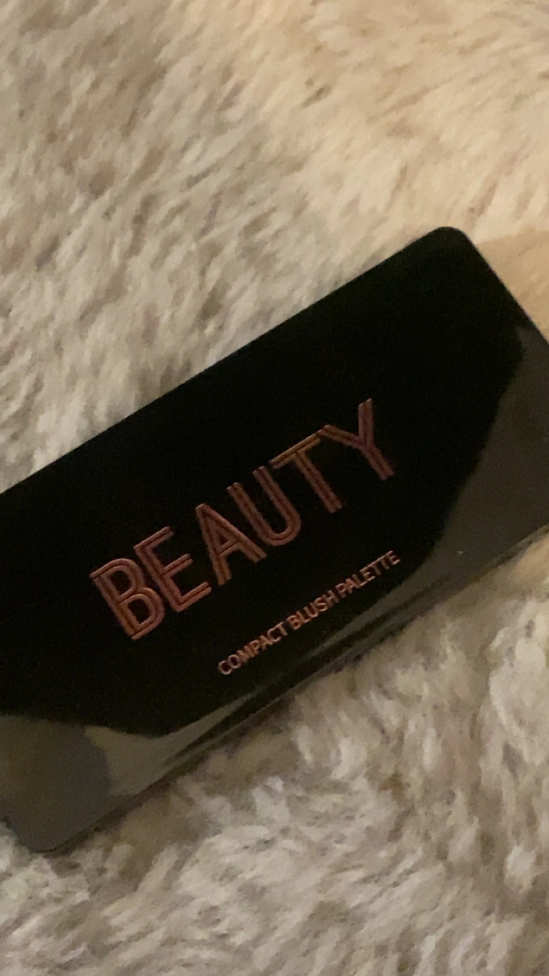 Blush Palett  - 1