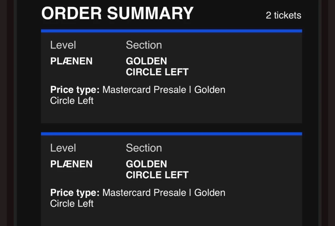 The Weeknd After Hours Til Dawn - 1