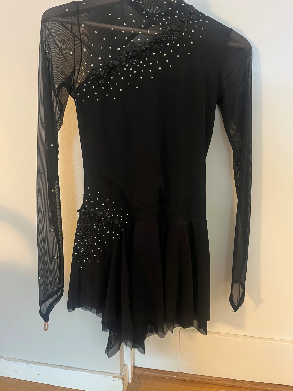 Konståkningsklänning - 2