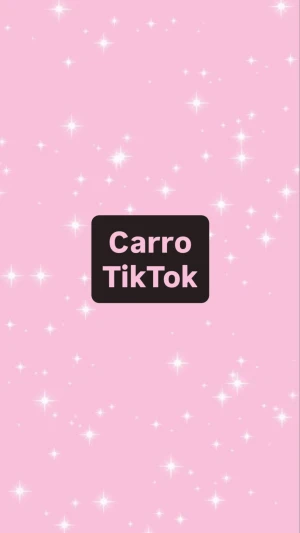 TikTok frakt - Carro