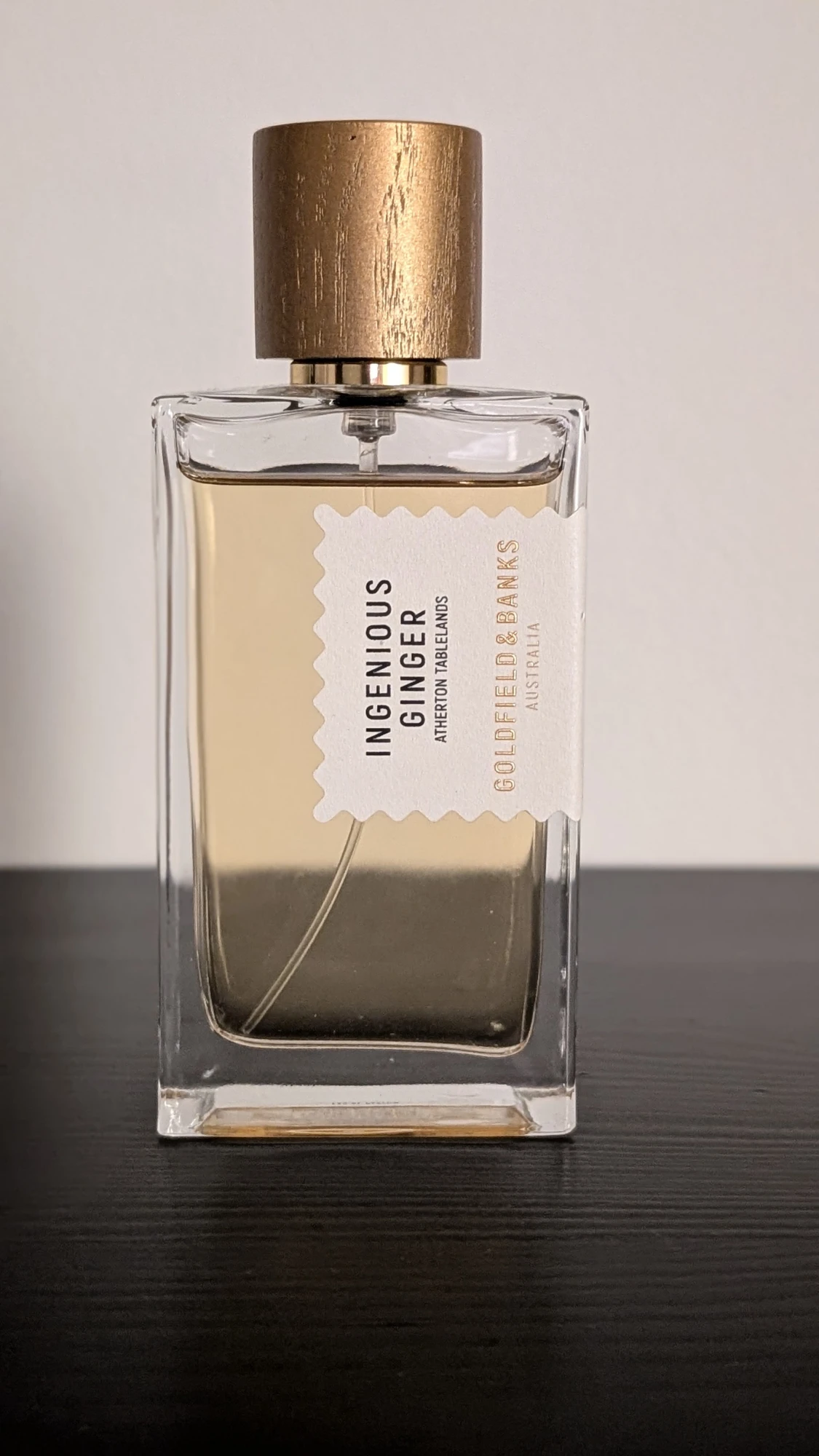 Goldfield & Banks Ingenious Ginger