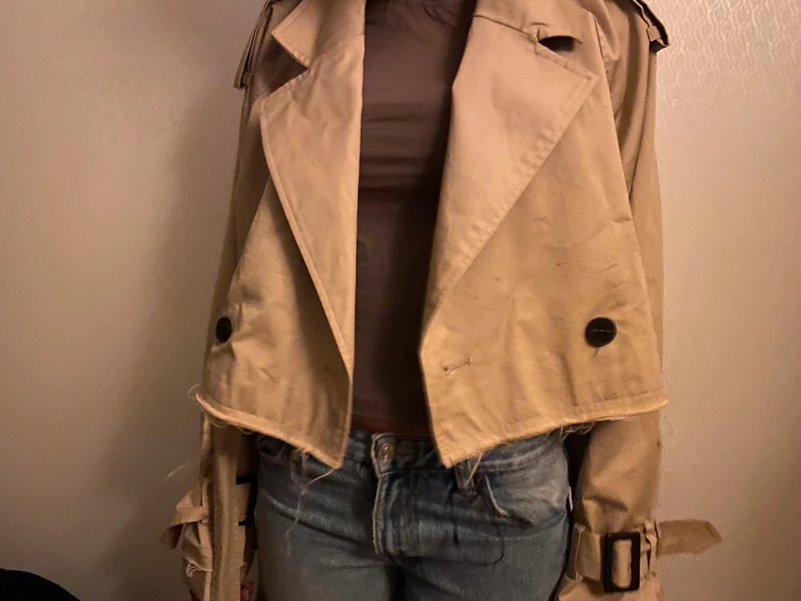 Trench coat ZARA