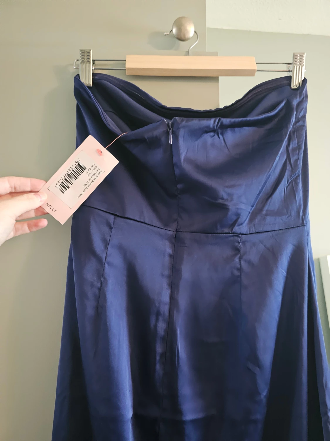 Bustier dress från Nelly - 5