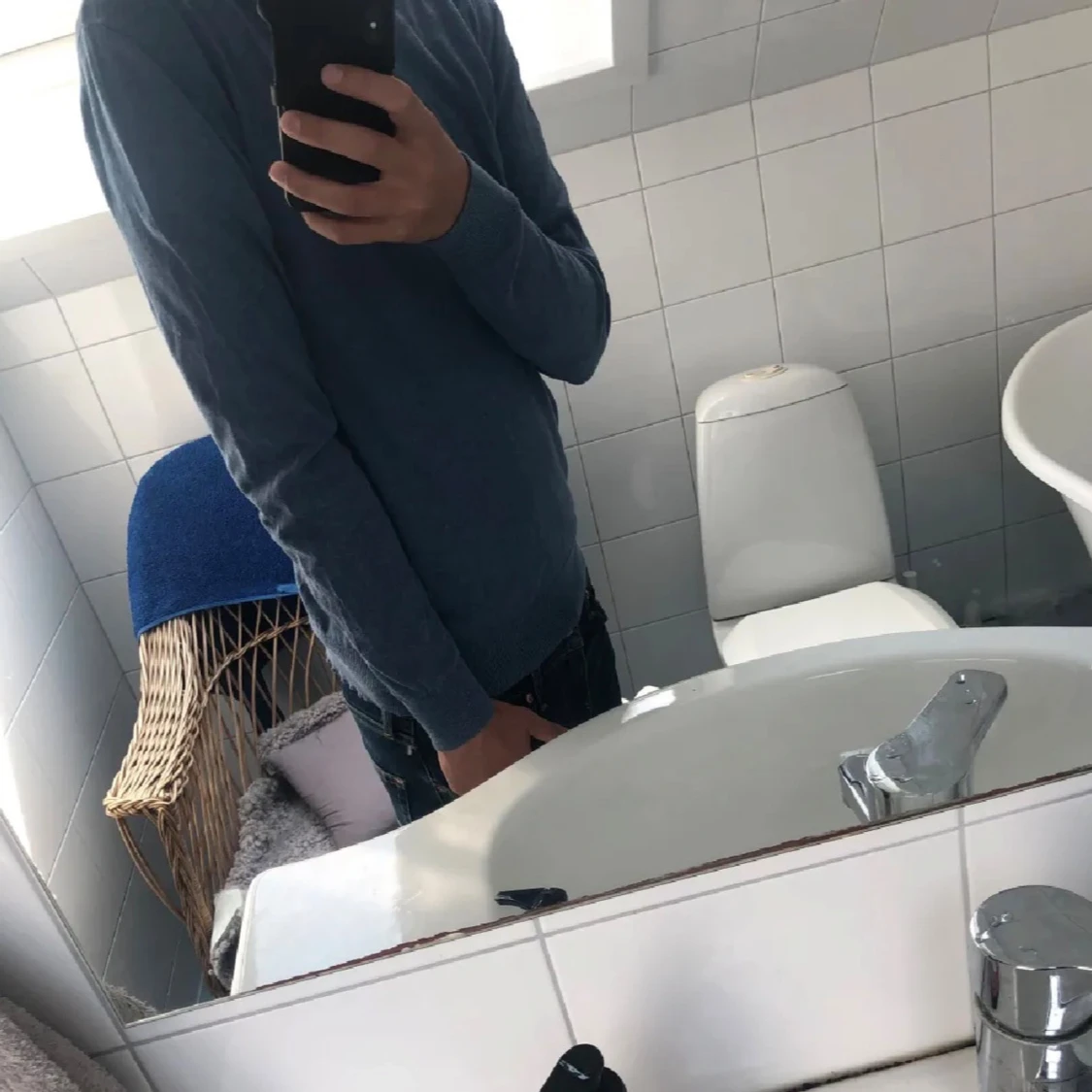 Dressmann stickad tröja - 2