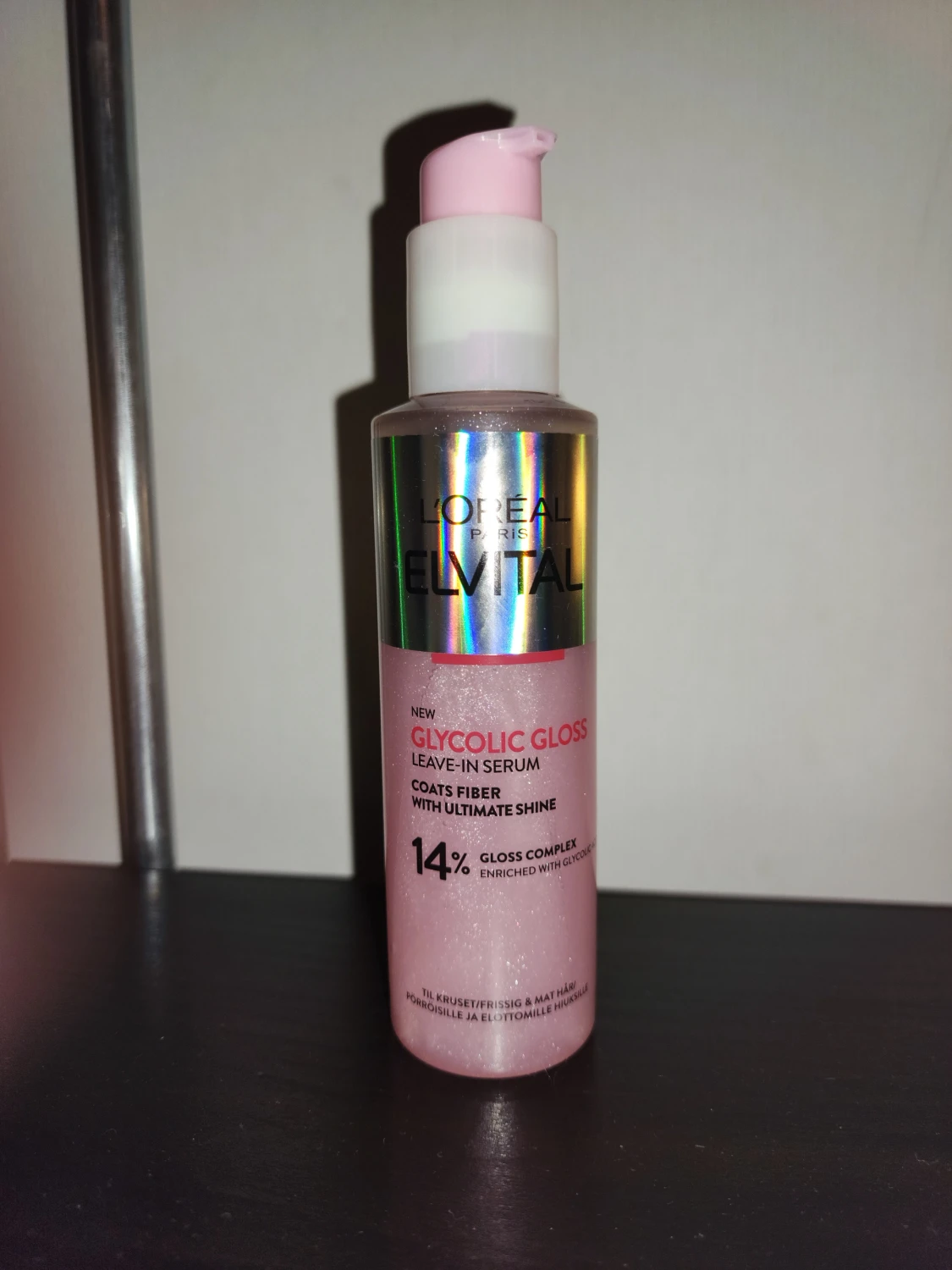 L'Oréal Elvital Glycolic Gloss Serum