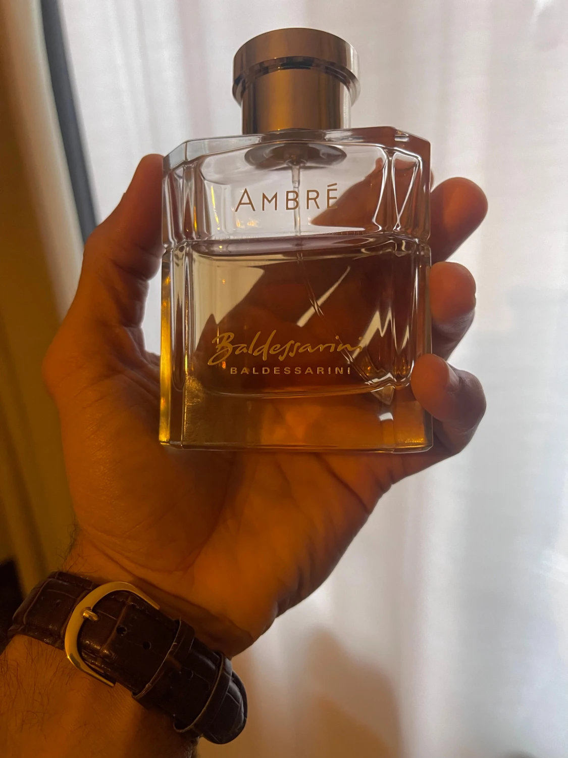 Baldessarini Ambre herrparfym - 2