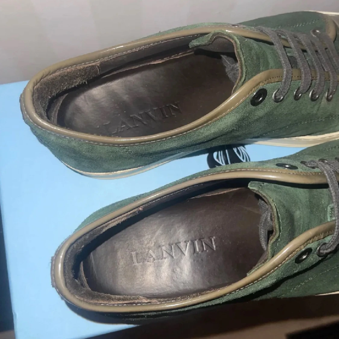 (Gröna Lanvins) (kan göra vettiga byten) - 2